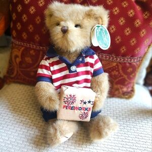 The Bearington Collection Bear - Danny Dynamite!